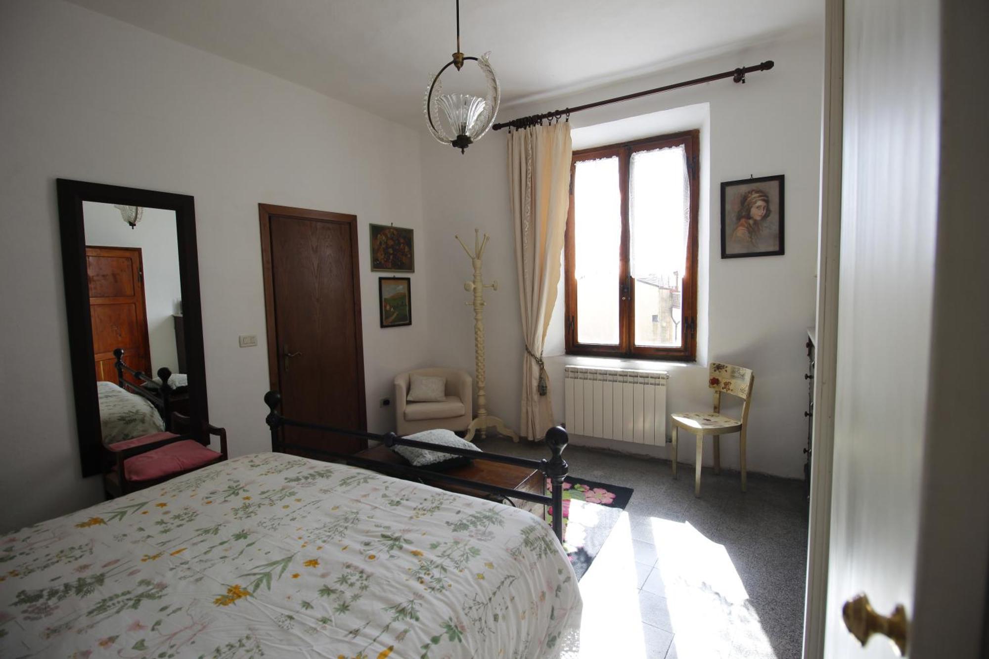 Casa Isma Apartment Castiglione dʼOrcia Екстериор снимка