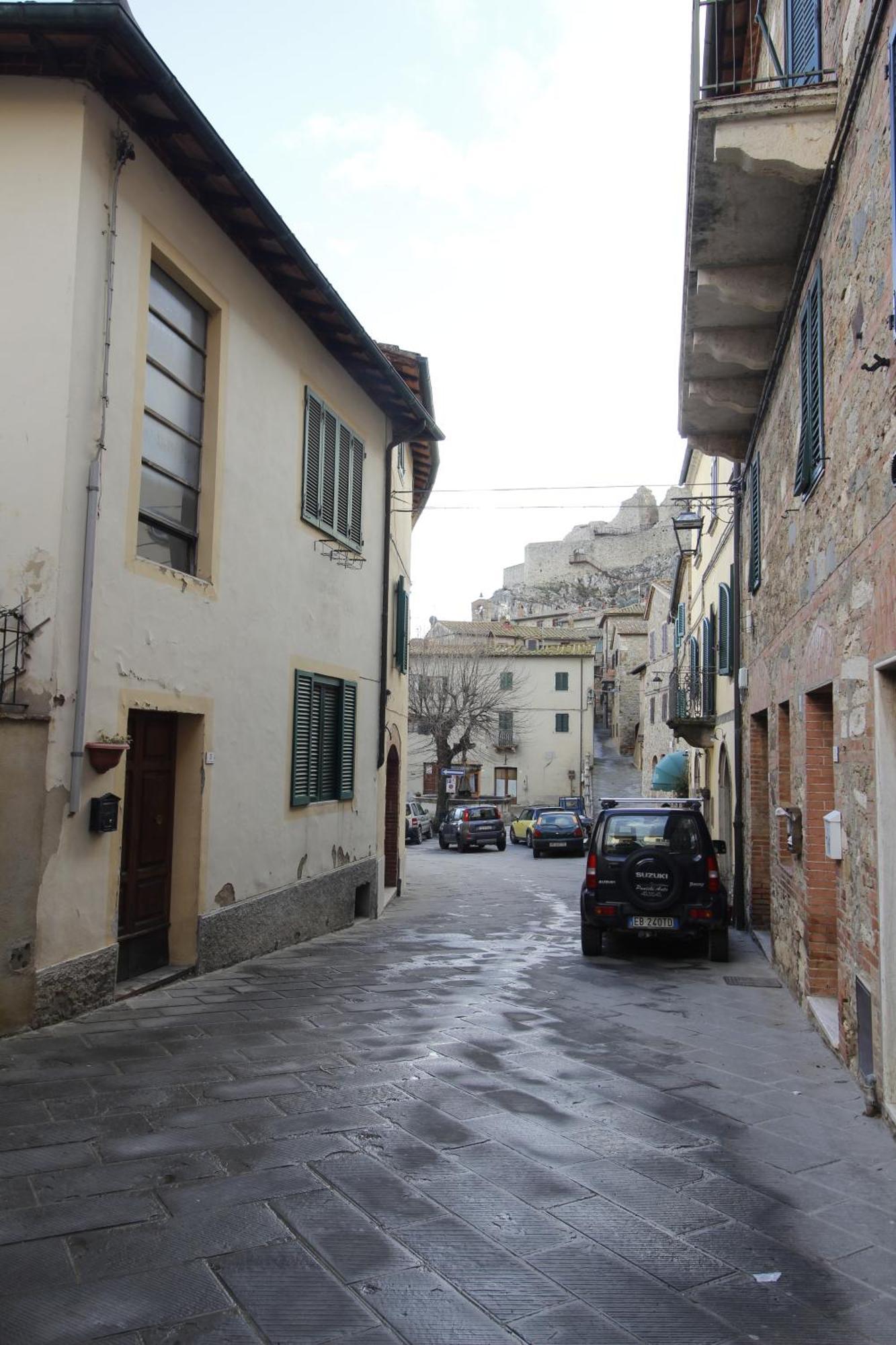 Casa Isma Apartment Castiglione dʼOrcia Екстериор снимка
