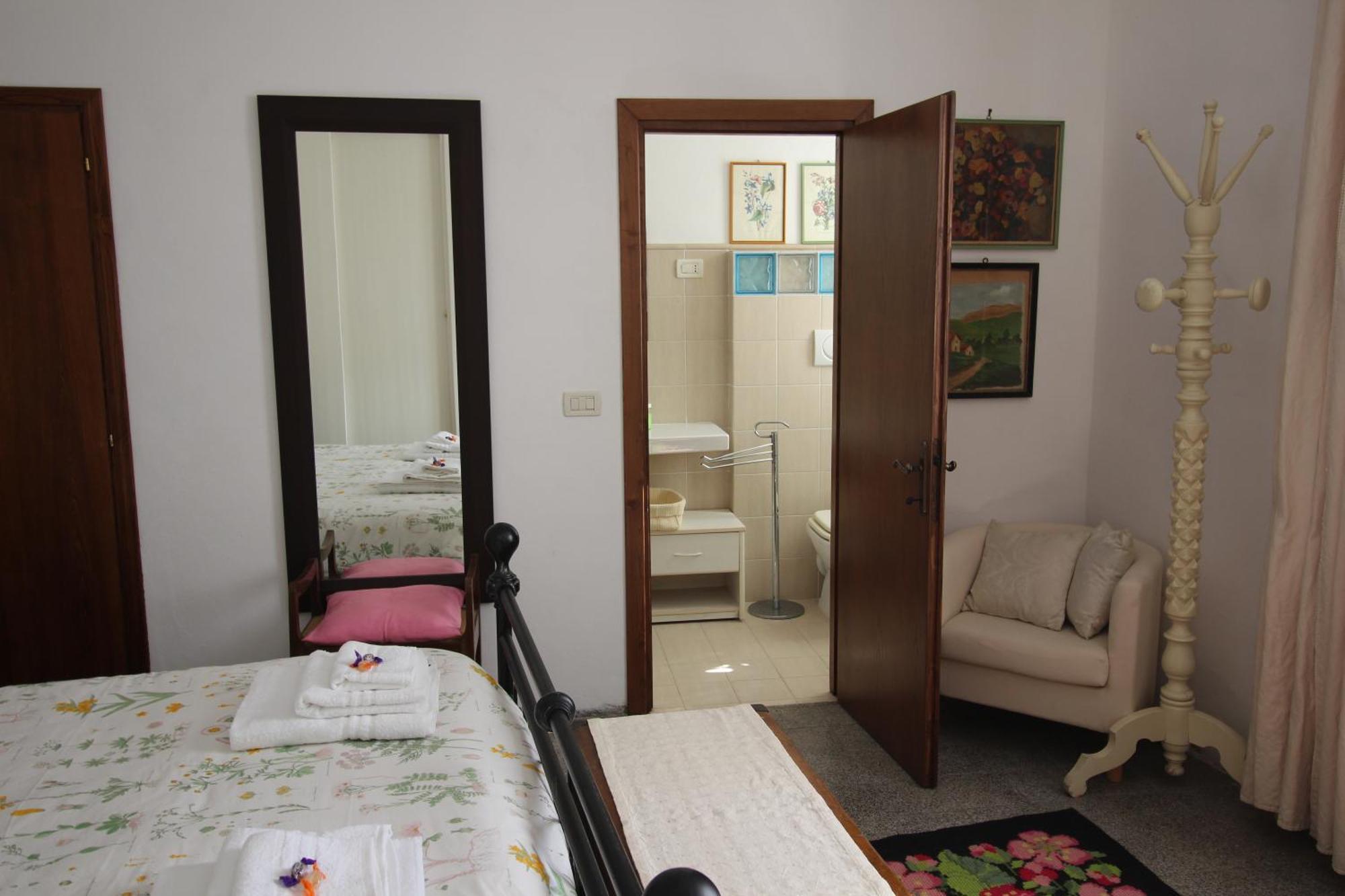 Casa Isma Apartment Castiglione dʼOrcia Екстериор снимка