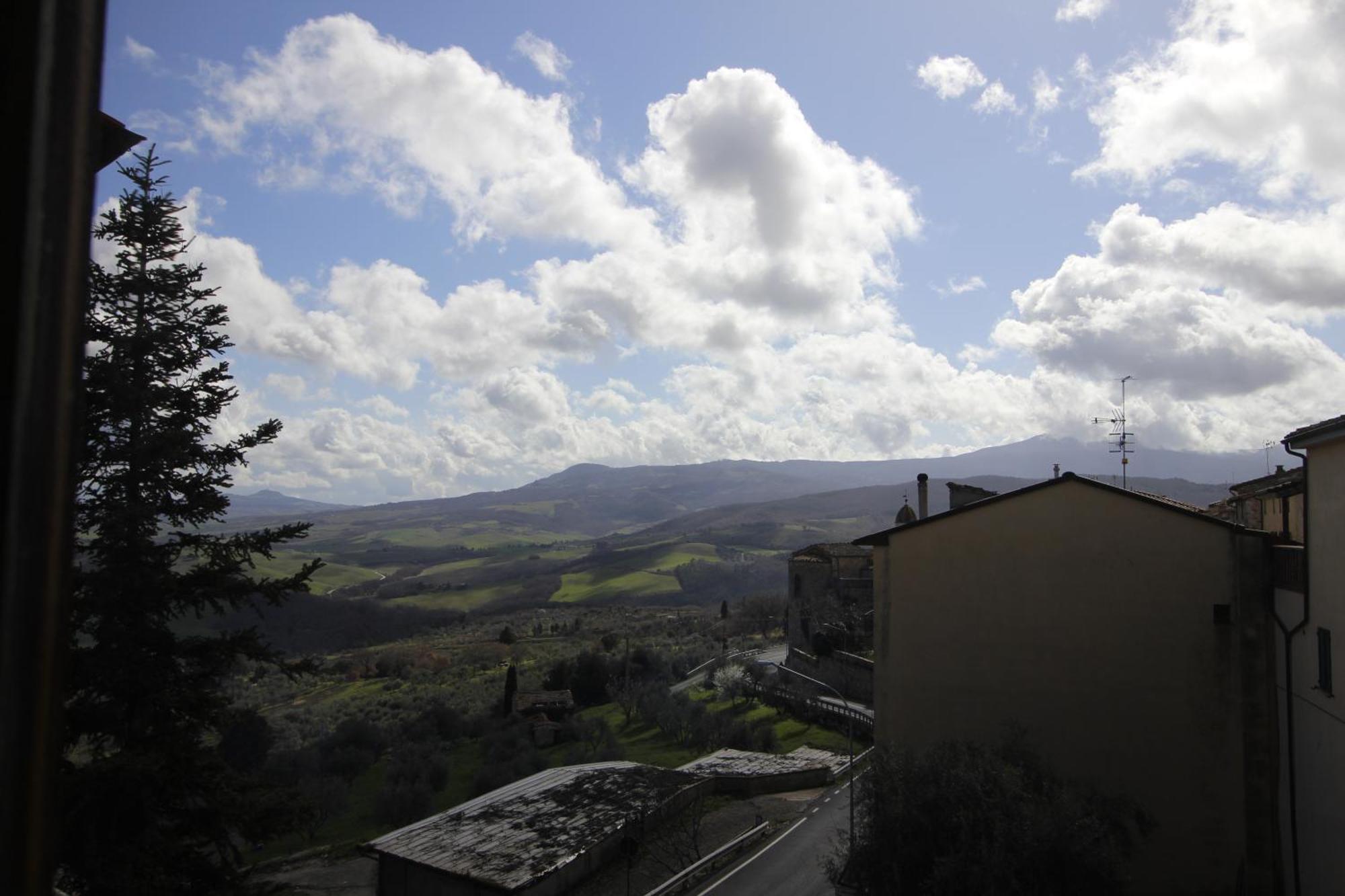 Casa Isma Apartment Castiglione dʼOrcia Екстериор снимка