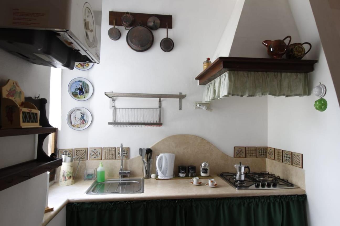 Casa Isma Apartment Castiglione dʼOrcia Екстериор снимка