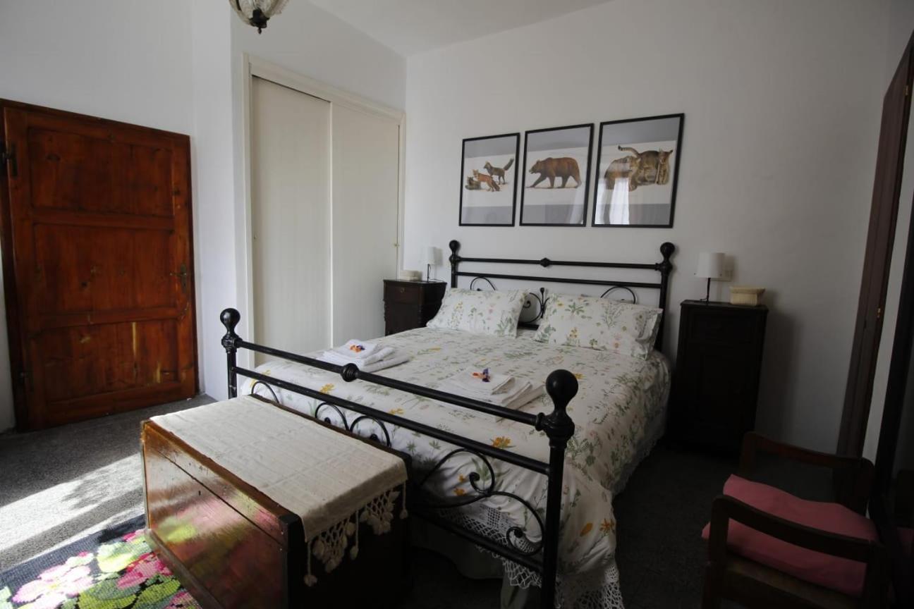 Casa Isma Apartment Castiglione dʼOrcia Екстериор снимка