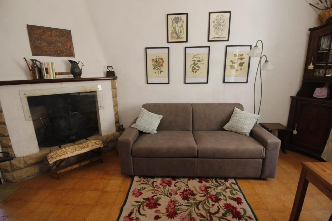 Casa Isma Apartment Castiglione dʼOrcia Екстериор снимка